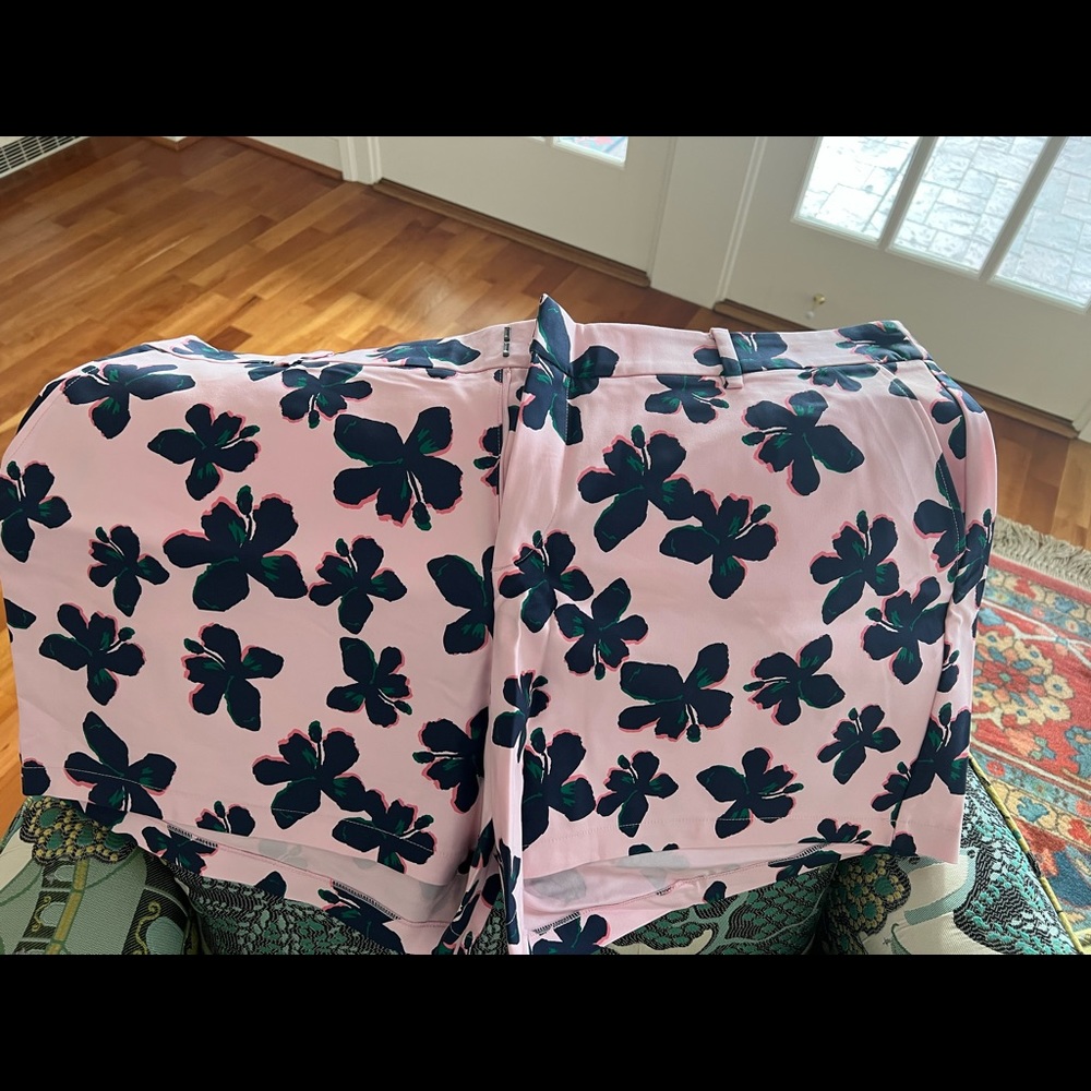 Draper James x Eloquii Shorts
